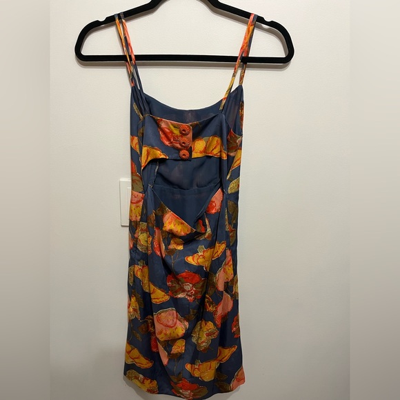 Anthropology, cocktail dress, size 2 - Picture 2 of 3
